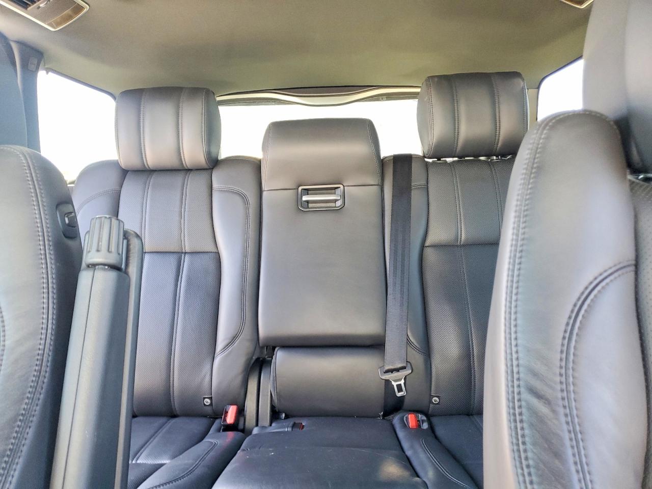Land Rover Range Rover Supercharged