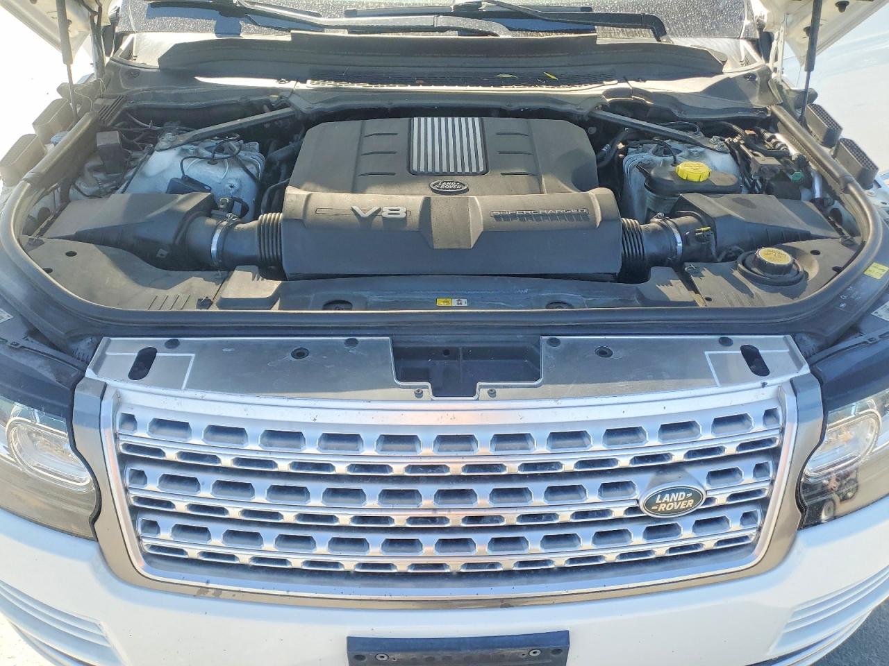 Land Rover Range Rover Supercharged