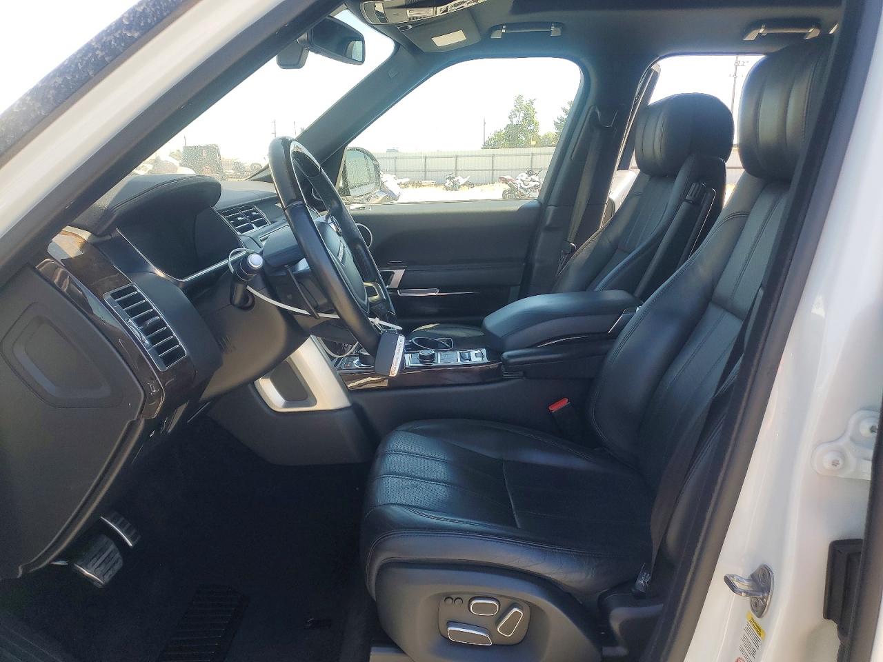 Land Rover Range Rover Supercharged
