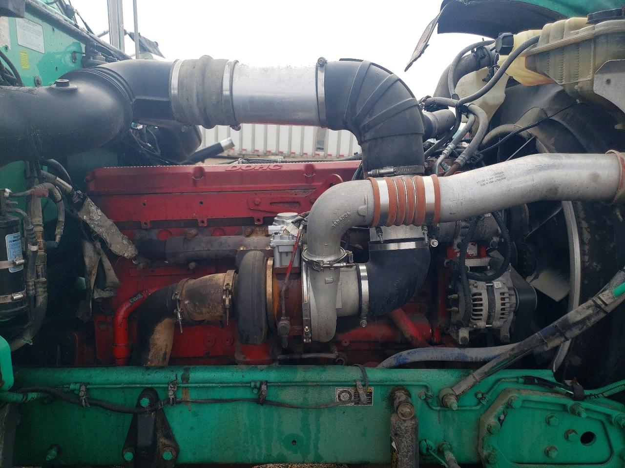 Peterbilt 389