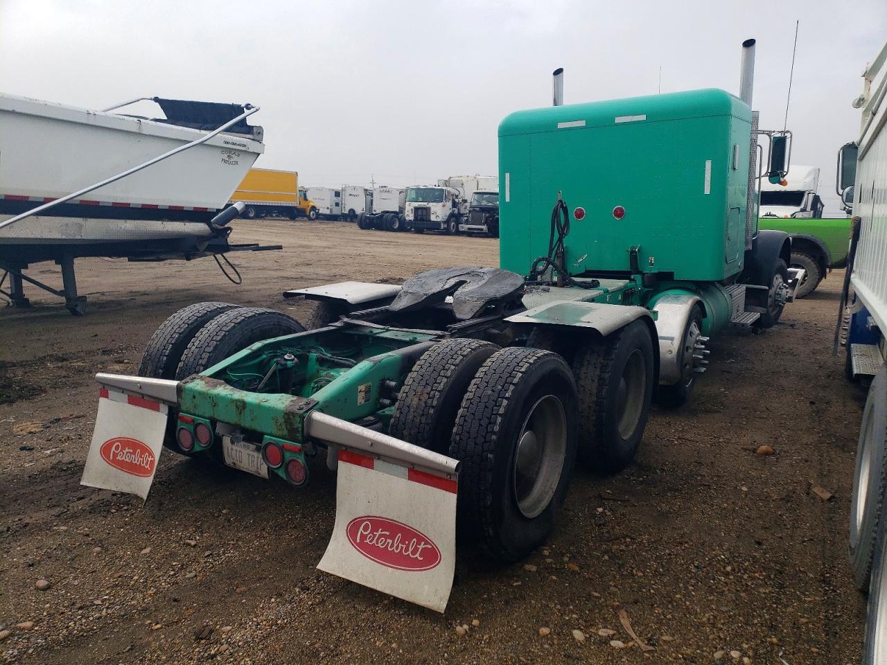 Peterbilt 389