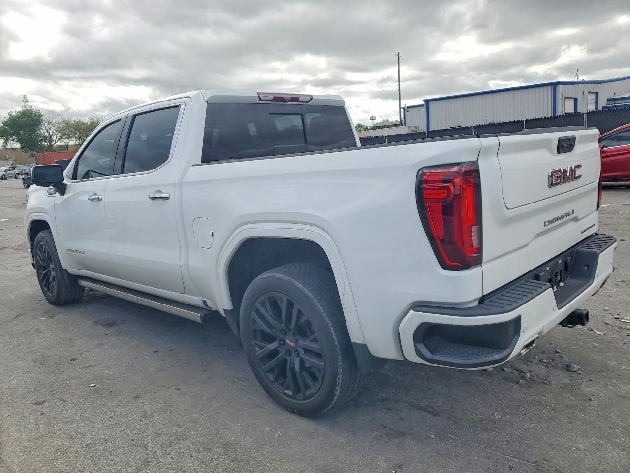 GMC Sierra K1500 Denali