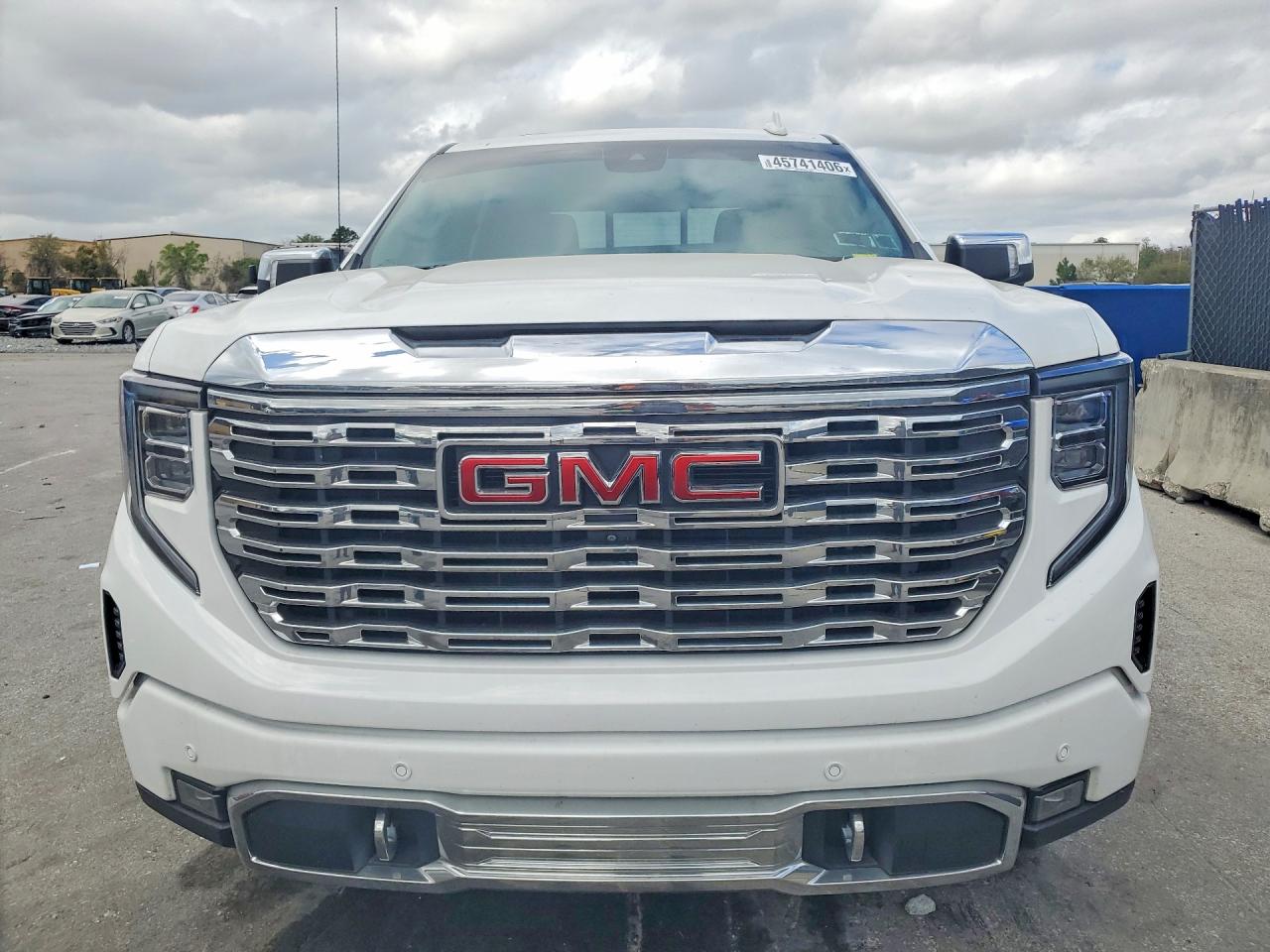 GMC Sierra K1500 Denali