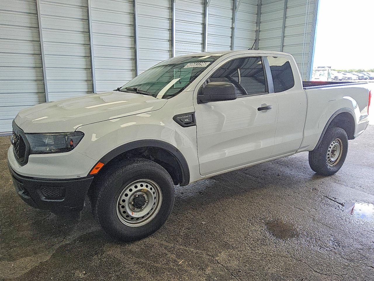 Salvage Ford Ranger Image