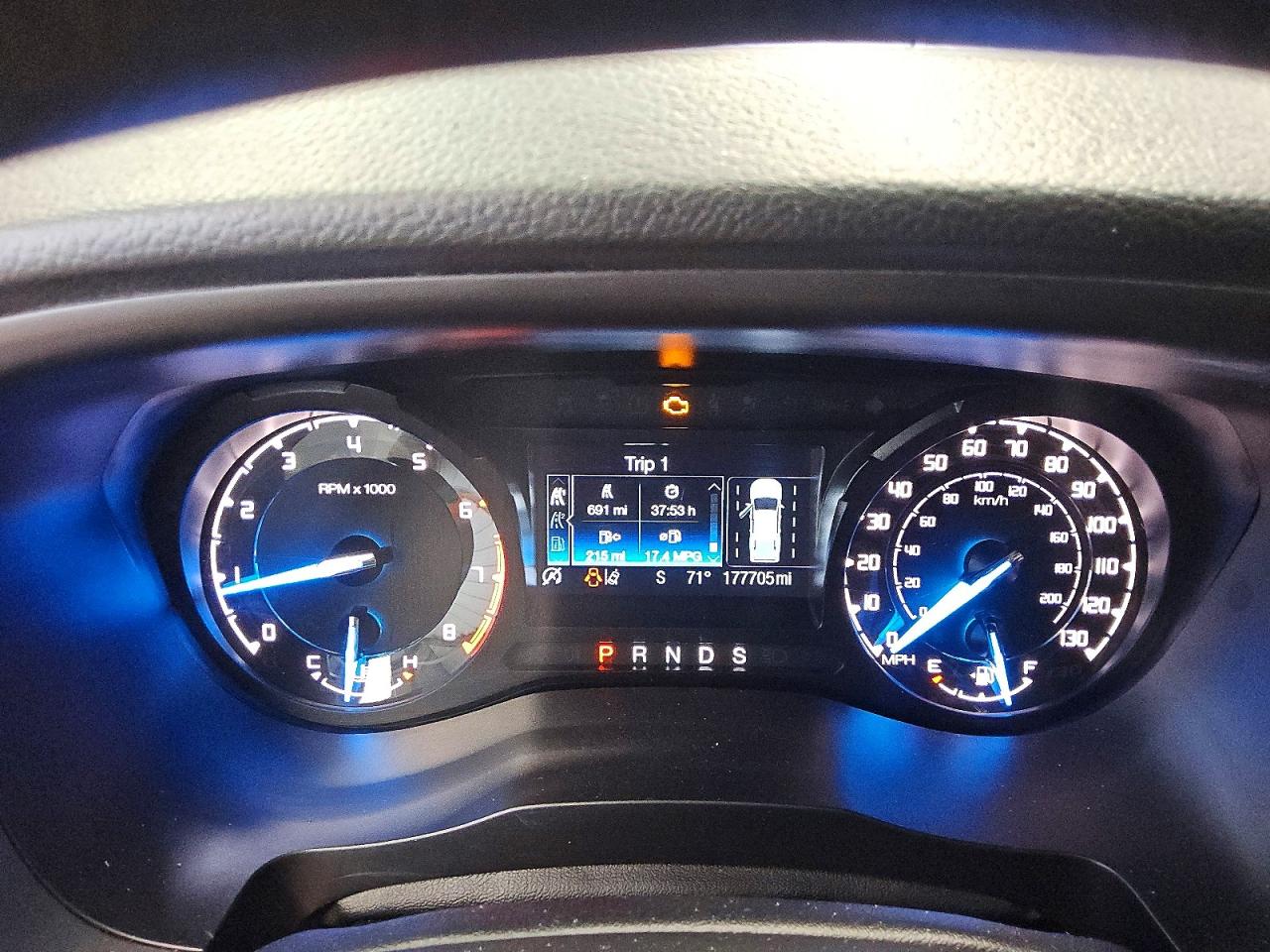 Ford Ranger Xl