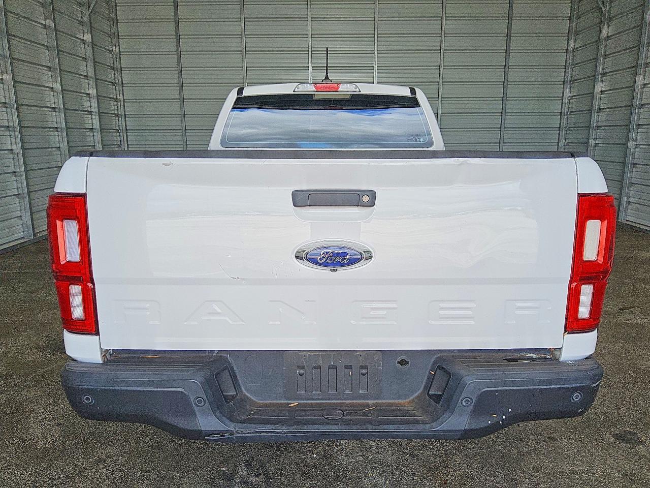 Ford Ranger Xl