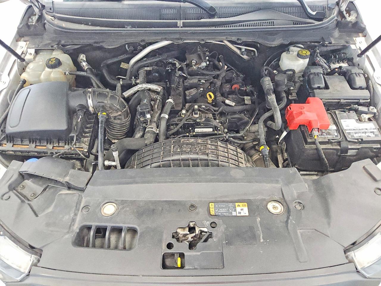 Ford Ranger Xl