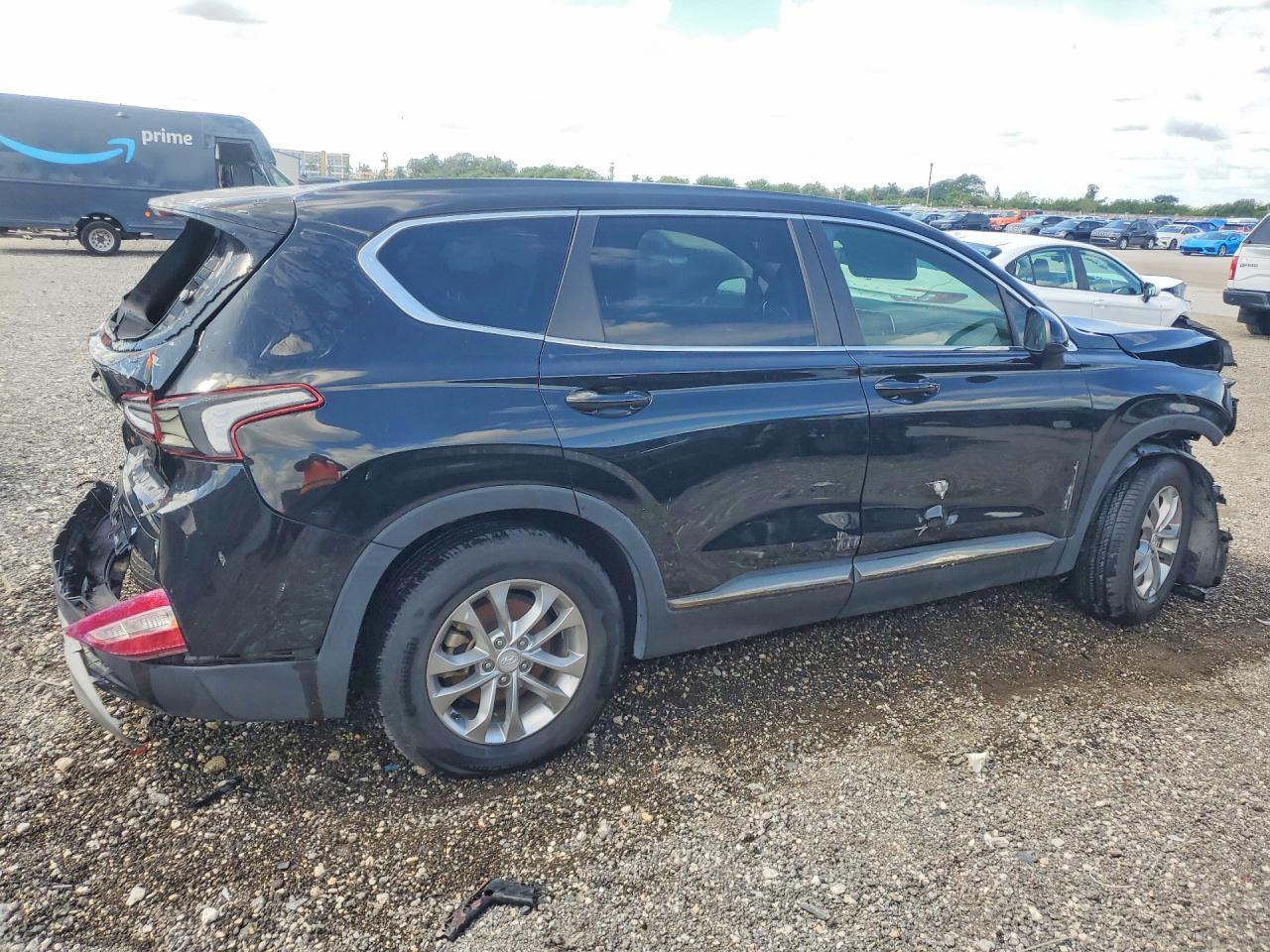 Hyundai SANTA FE Se