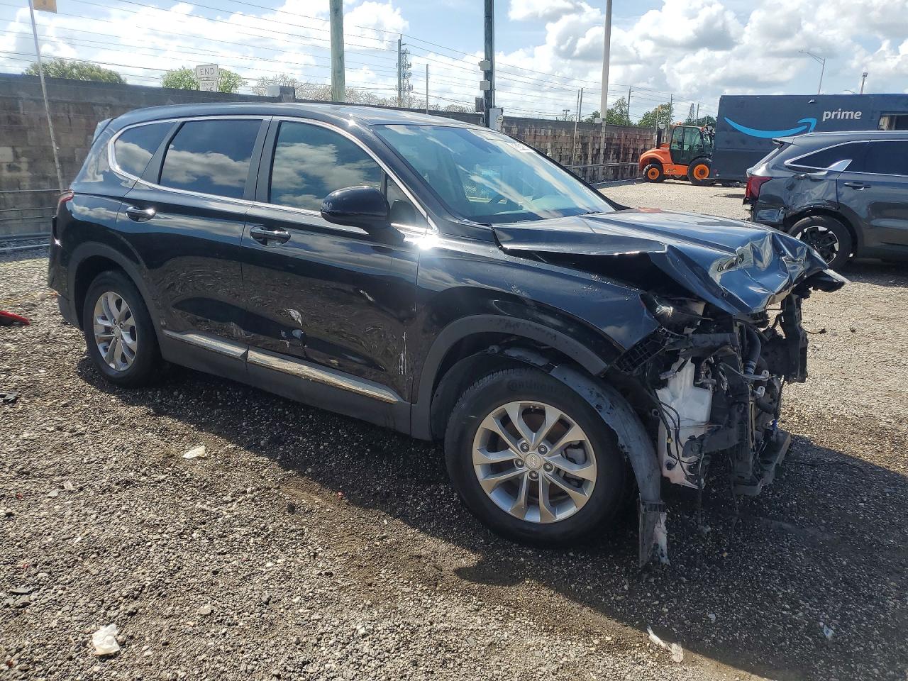 Hyundai SANTA FE Se