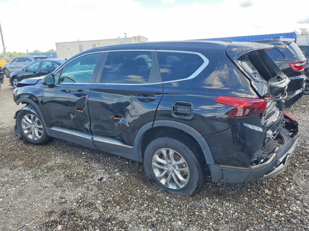 Hyundai SANTA FE Se