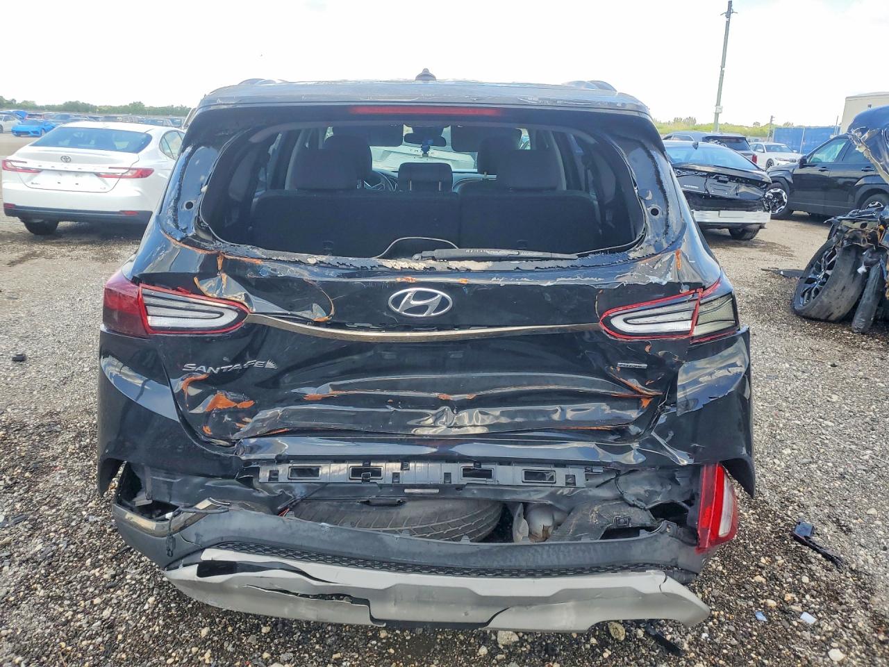 Hyundai SANTA FE Se