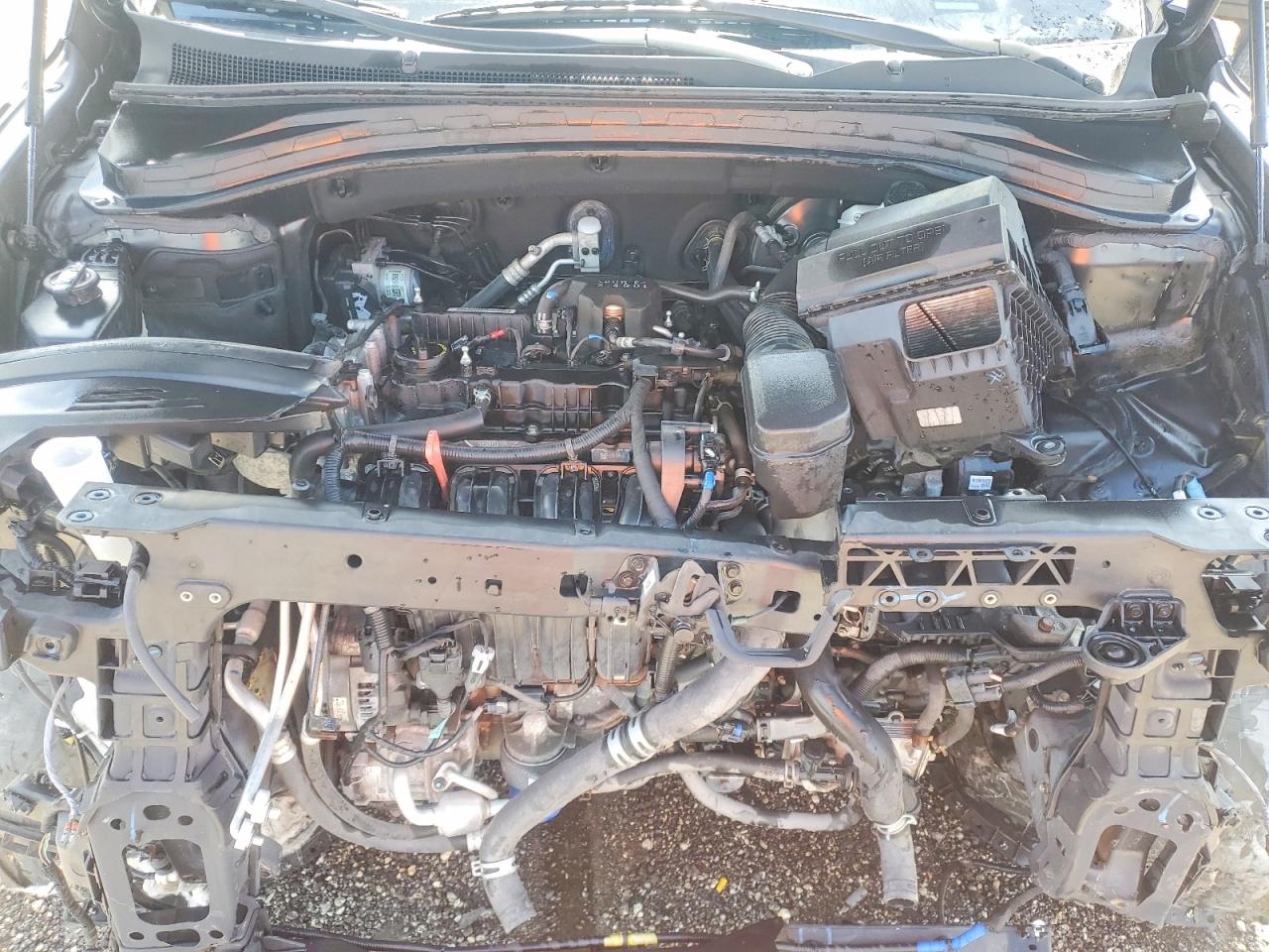 Hyundai SANTA FE Se