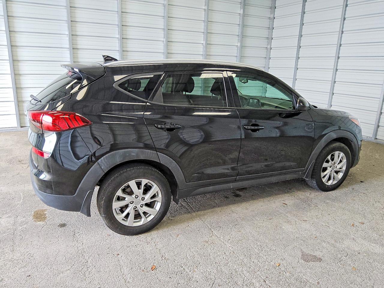 Hyundai TUCSON Value