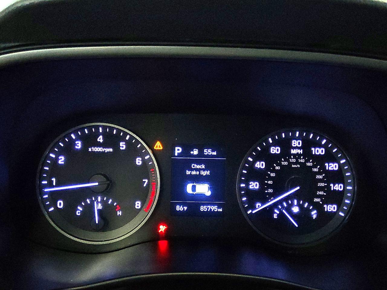 Hyundai TUCSON Value