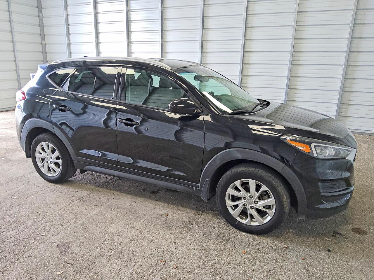 Hyundai TUCSON Value
