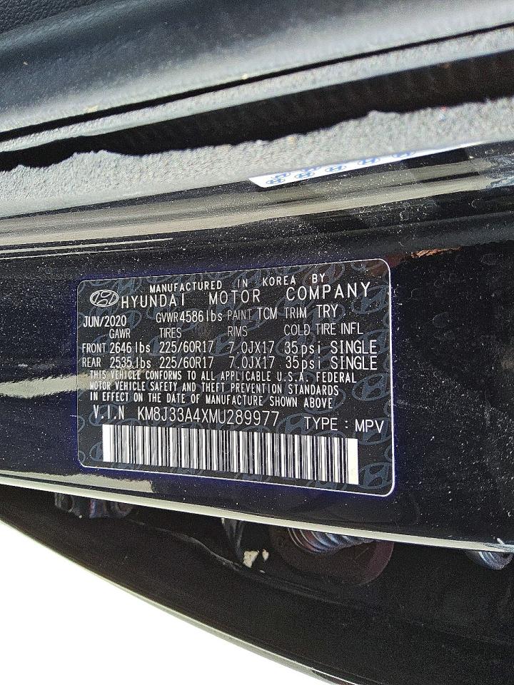 Hyundai TUCSON Value