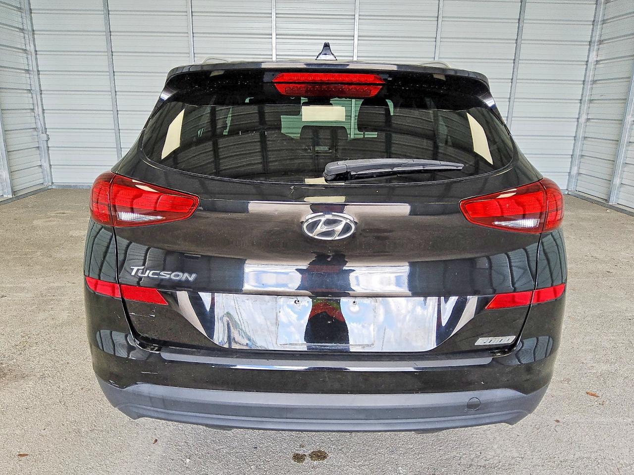 Hyundai TUCSON Value
