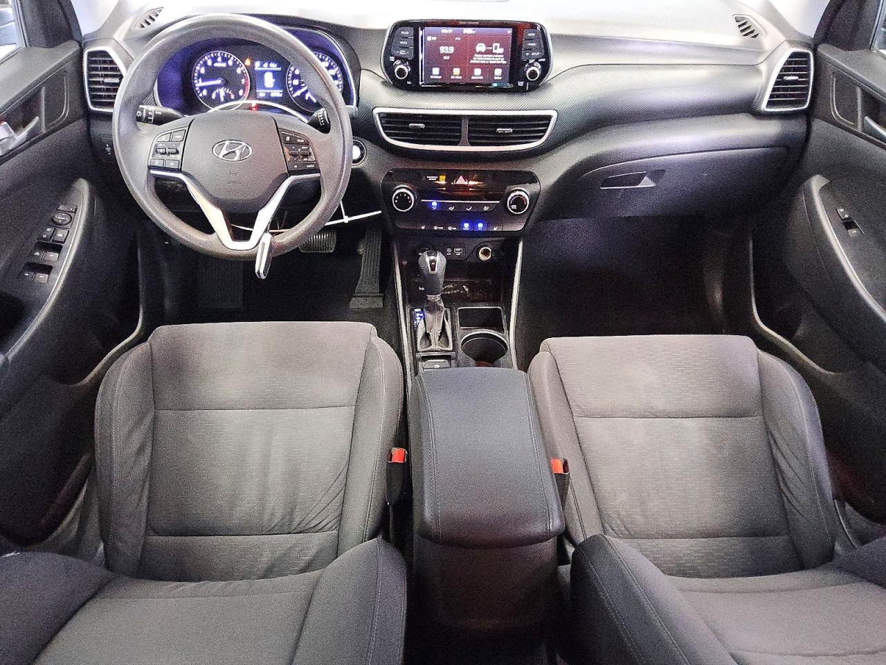 Hyundai TUCSON Value
