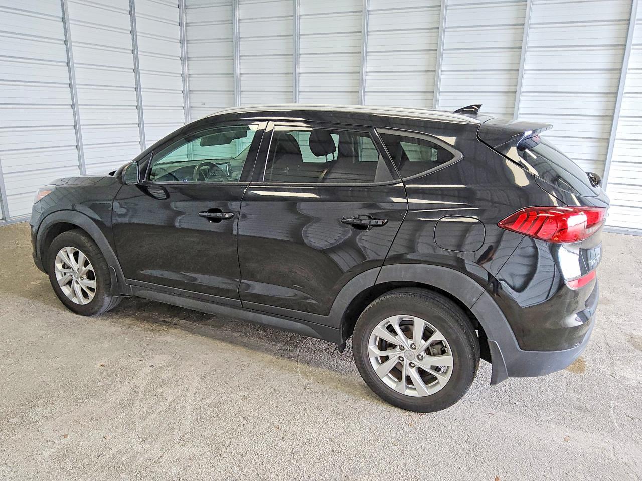 Hyundai TUCSON Value