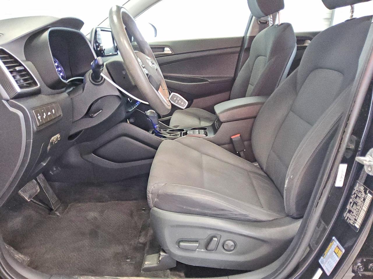 Hyundai TUCSON Value
