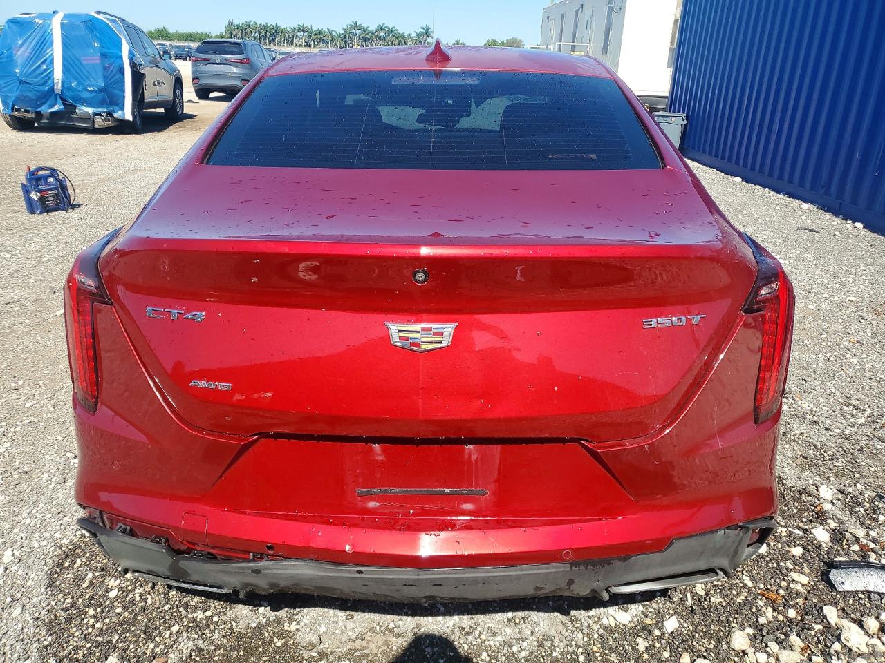 Cadillac CT4 Premium Luxury