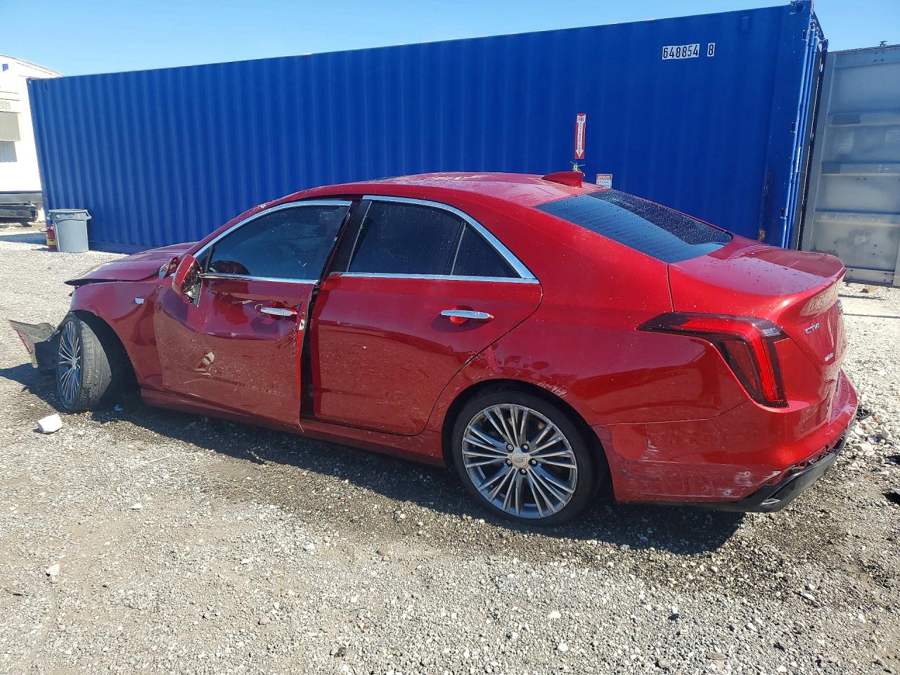 Cadillac CT4 Premium Luxury