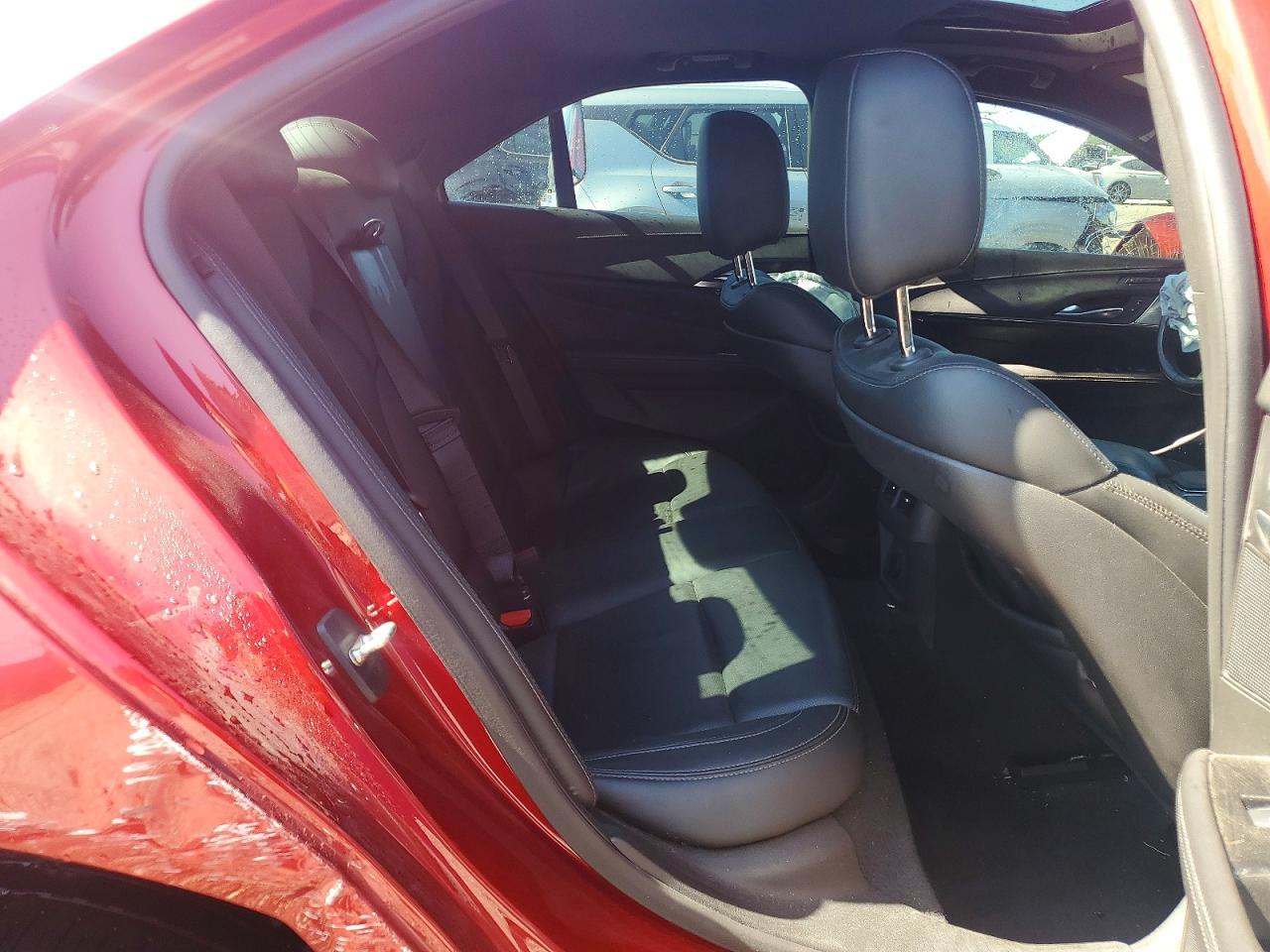 Cadillac CT4 Premium Luxury