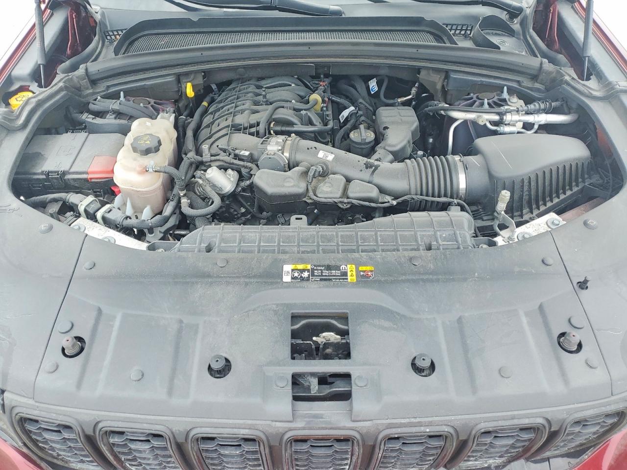 Jeep Grand Cherokee Laredo