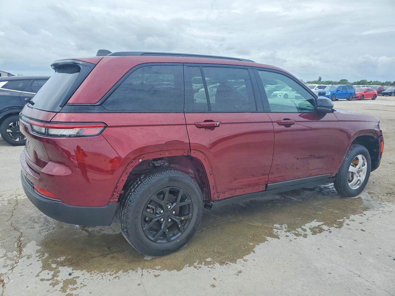 Jeep Grand Cherokee Laredo