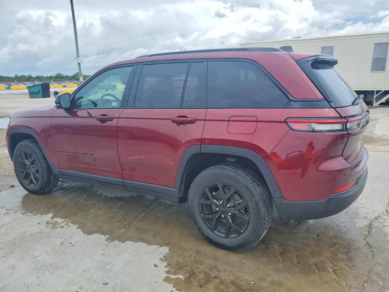 Jeep Grand Cherokee Laredo