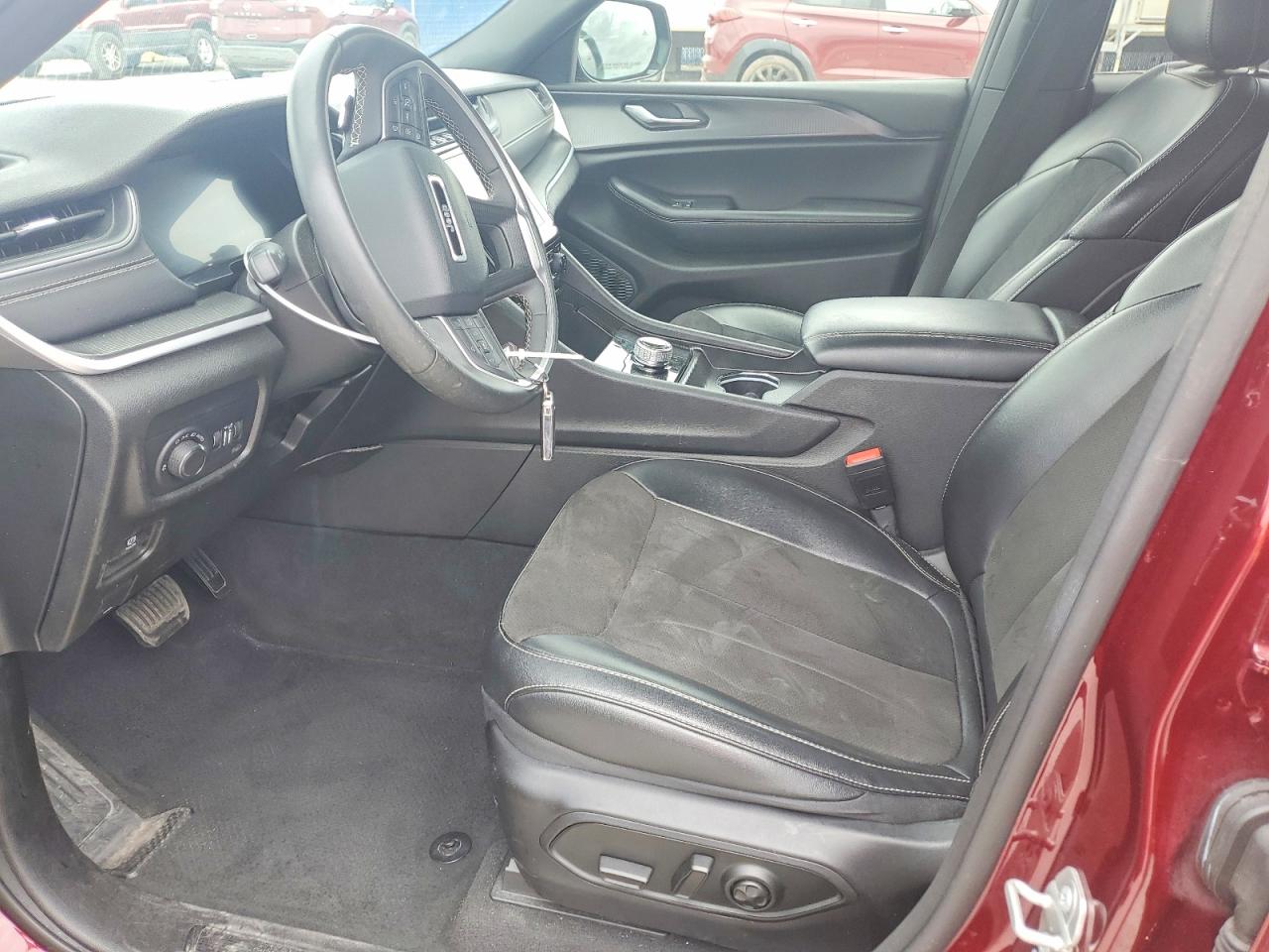 Jeep Grand Cherokee Laredo