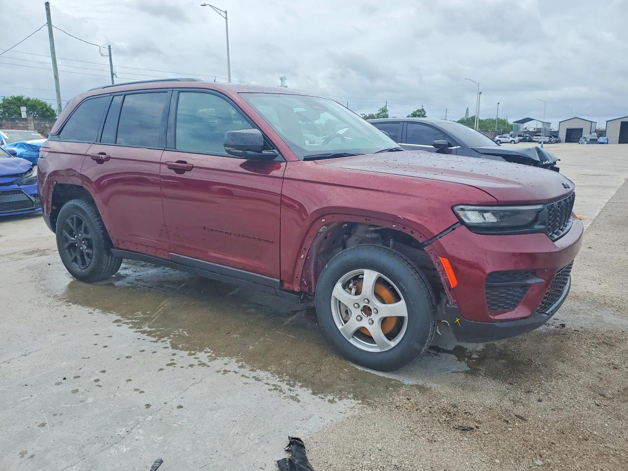 Jeep Grand Cherokee Laredo