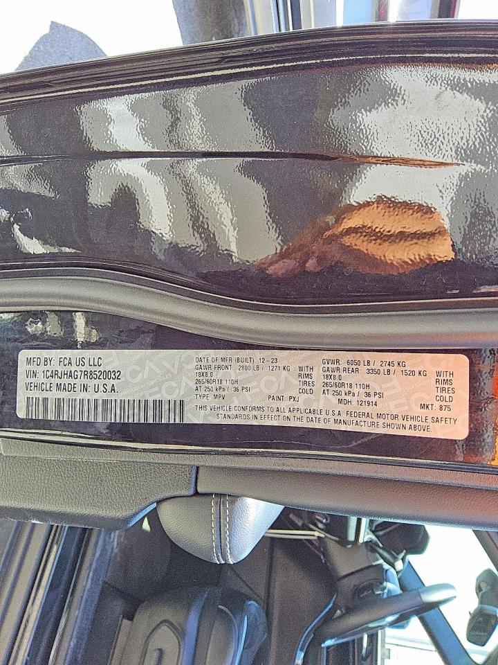 Jeep Cherokee Laredo
