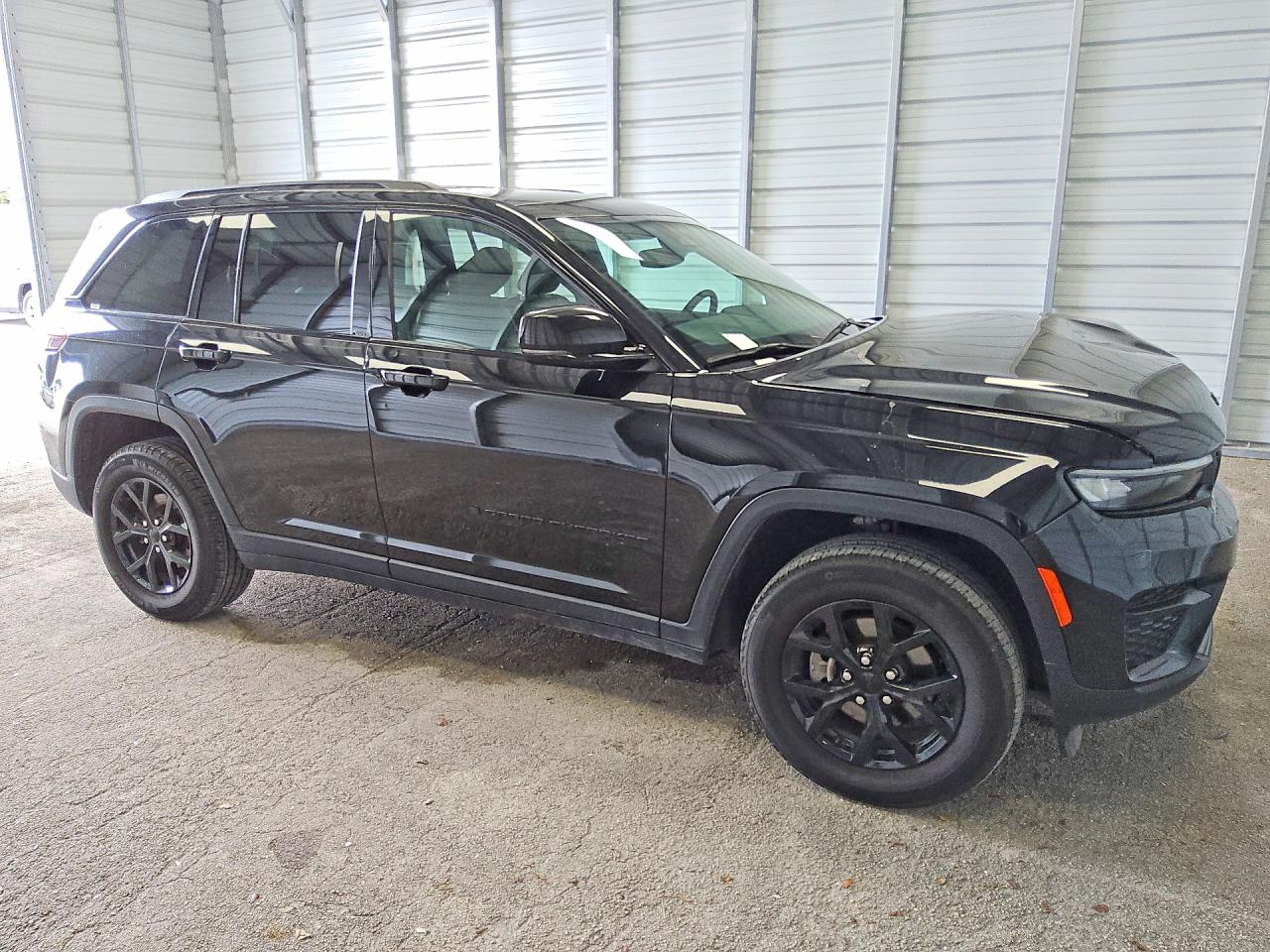 Jeep Cherokee Laredo