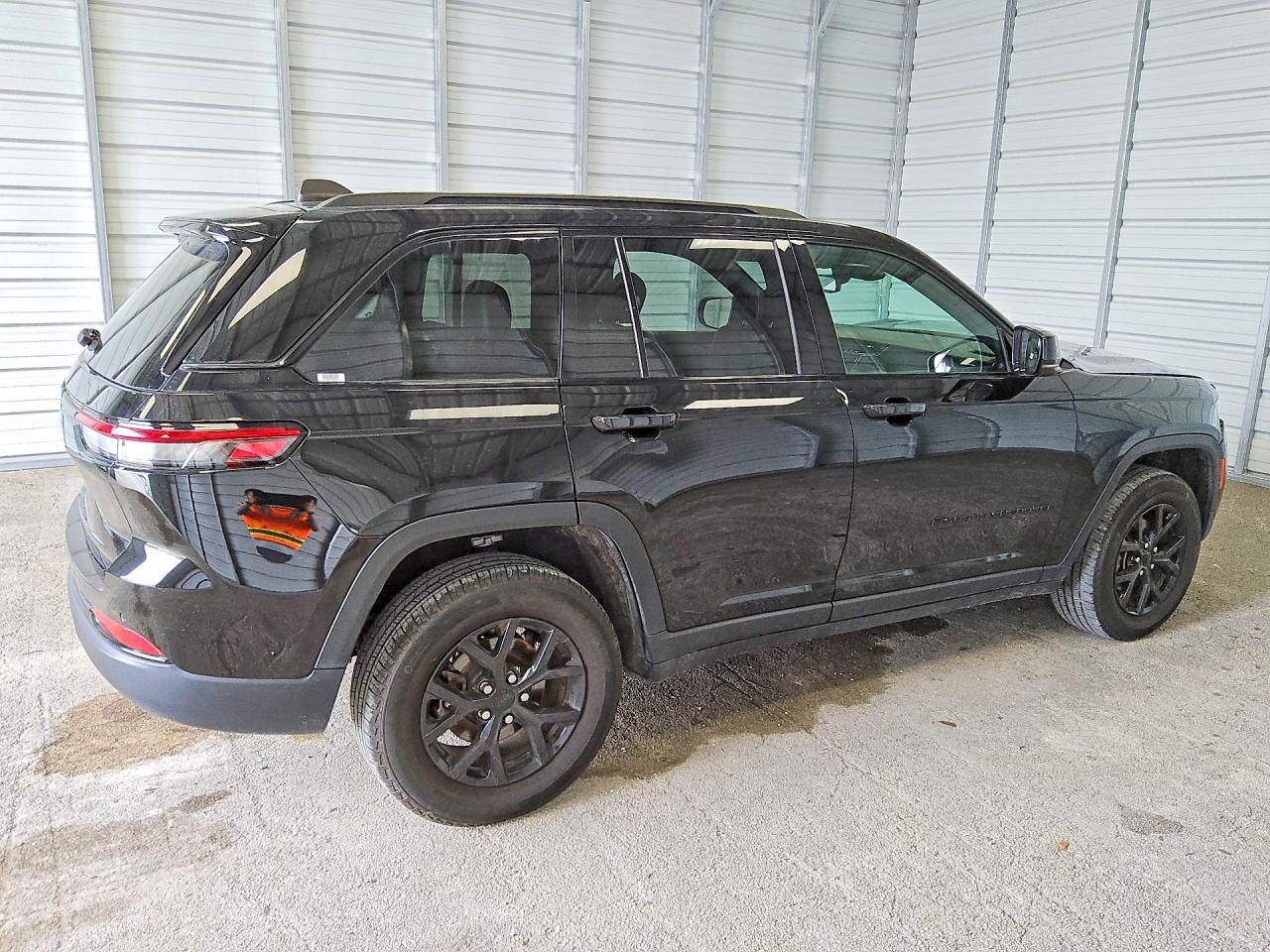 Jeep Cherokee Laredo