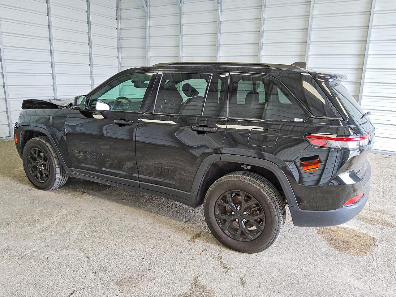 Jeep Cherokee Laredo