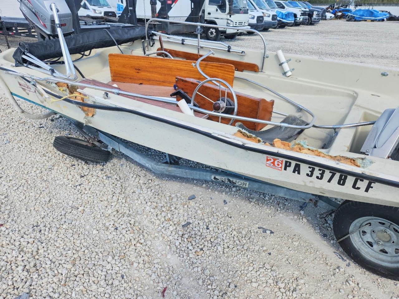 Boat Bost Whale