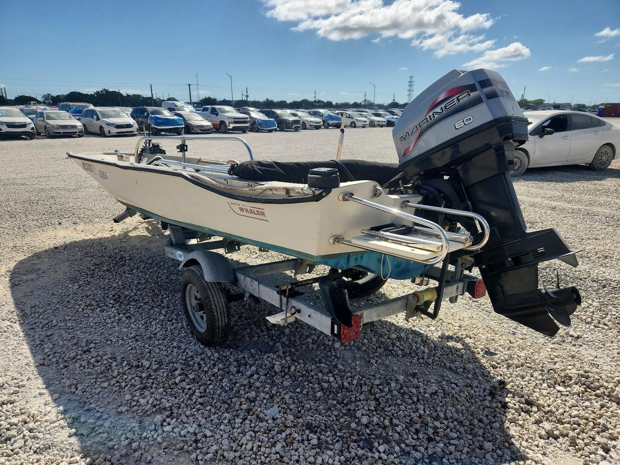 Boat Bost Whale