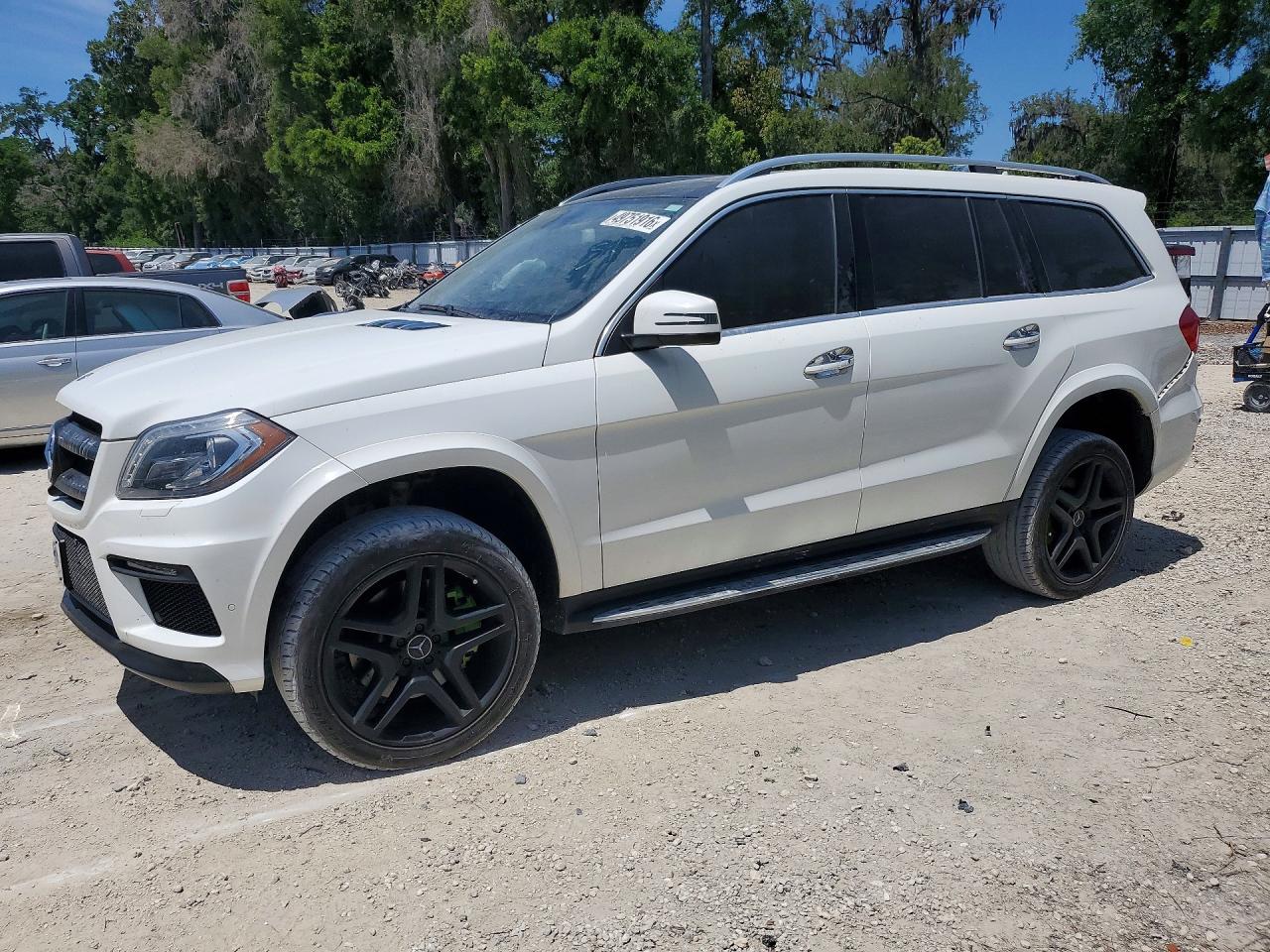 Salvage Mercedes-Benz G-Class Image