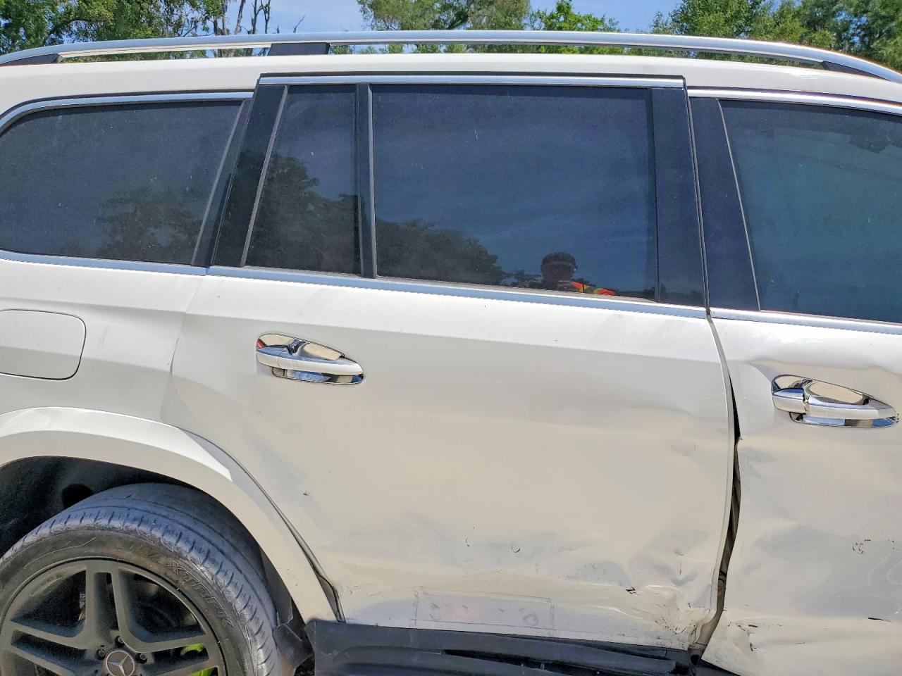 Mercedes-Benz G-Class 550 4matic
