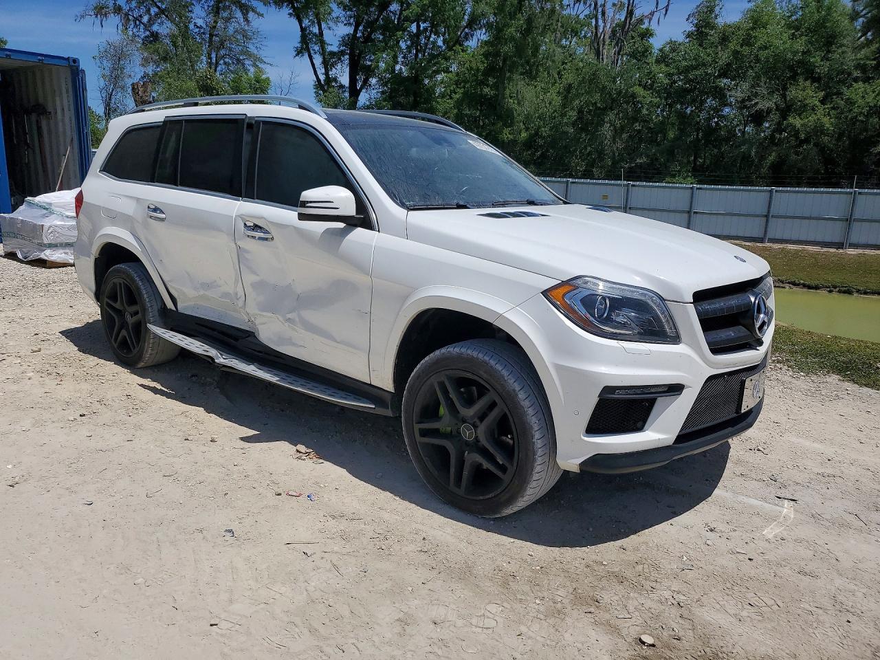 Mercedes-Benz G-Class 550 4matic