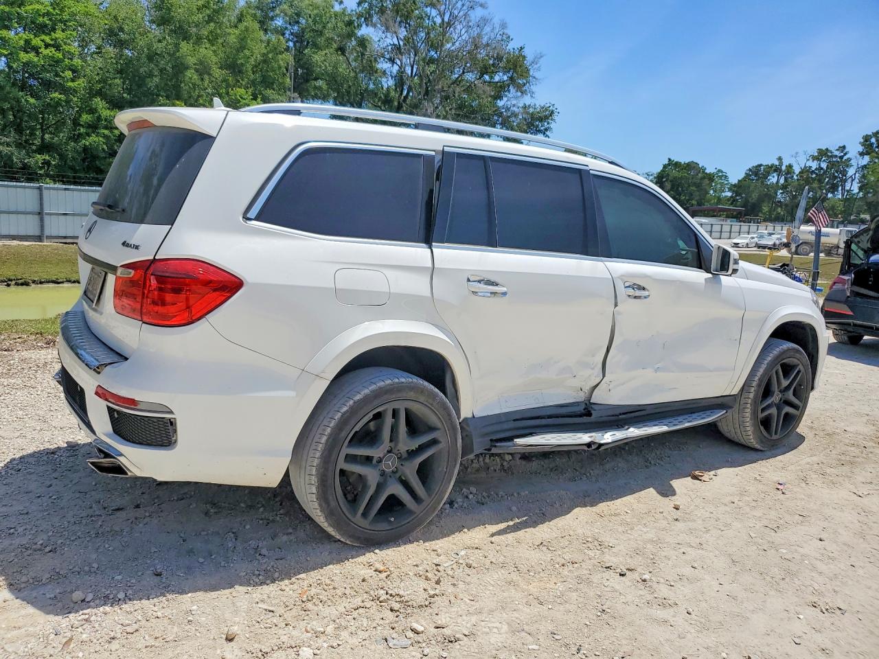 Mercedes-Benz G-Class 550 4matic
