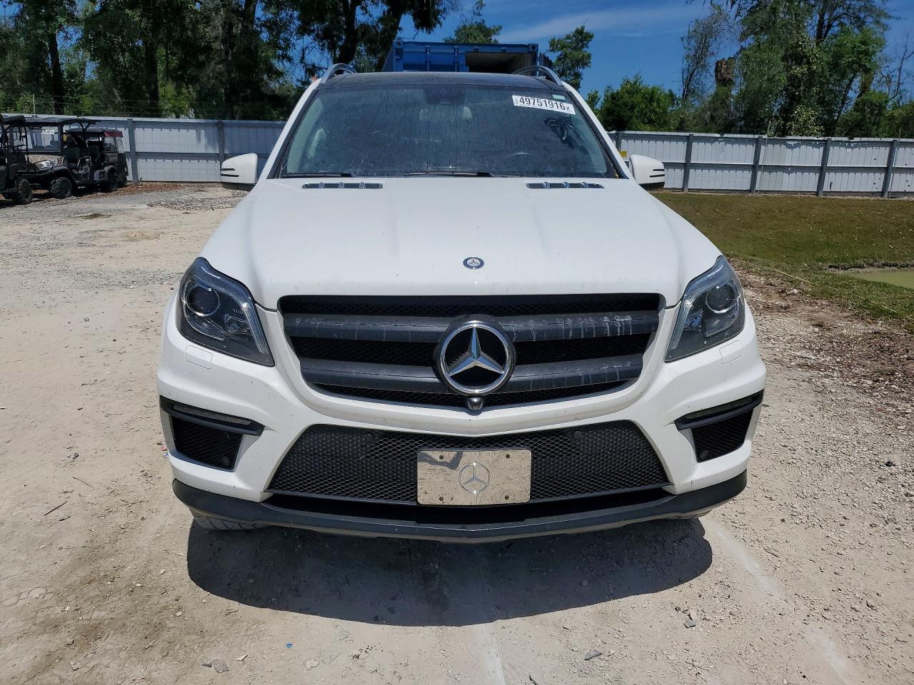 Mercedes-Benz G-Class 550 4matic