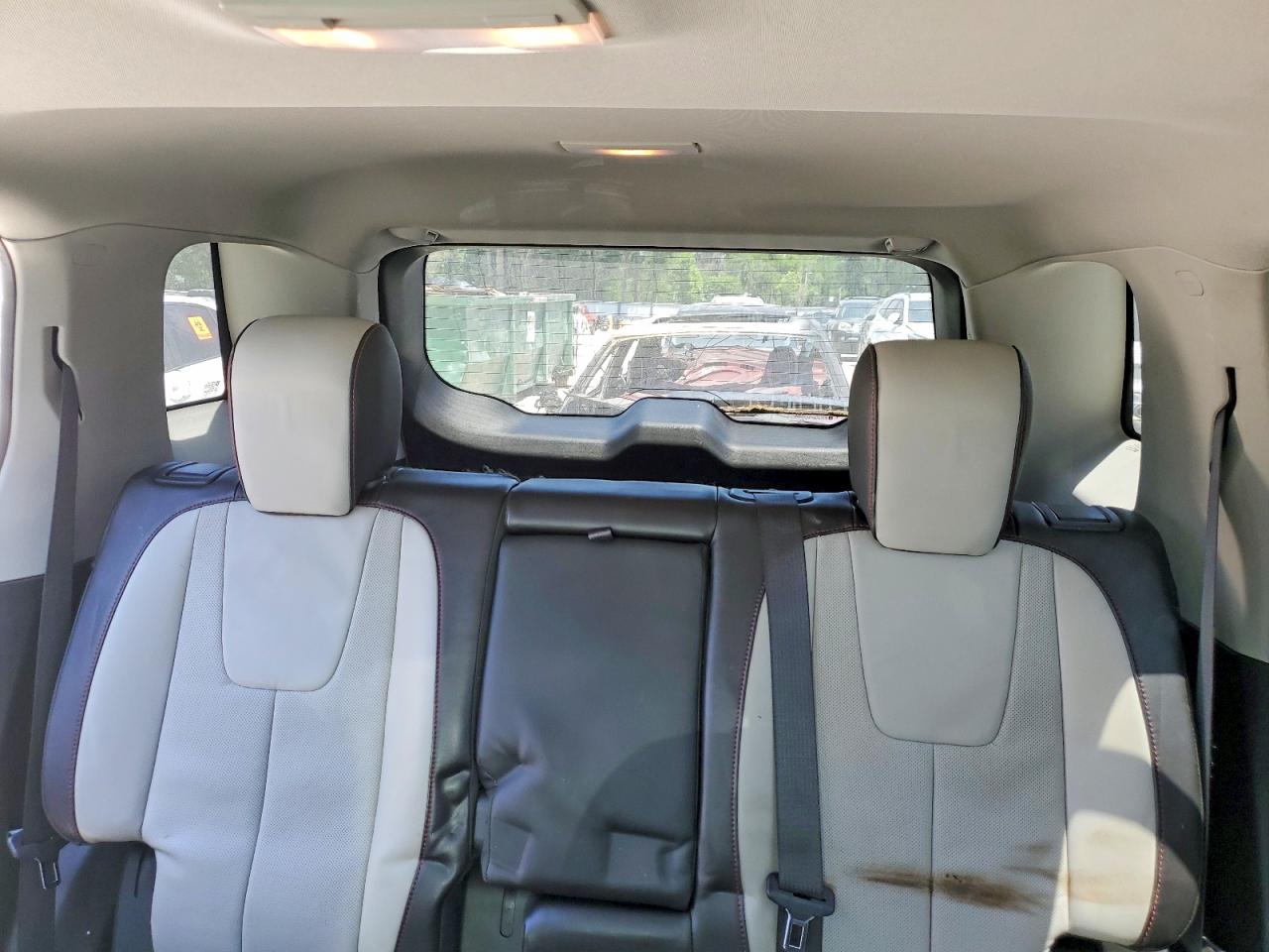 GMC Terrain Slt