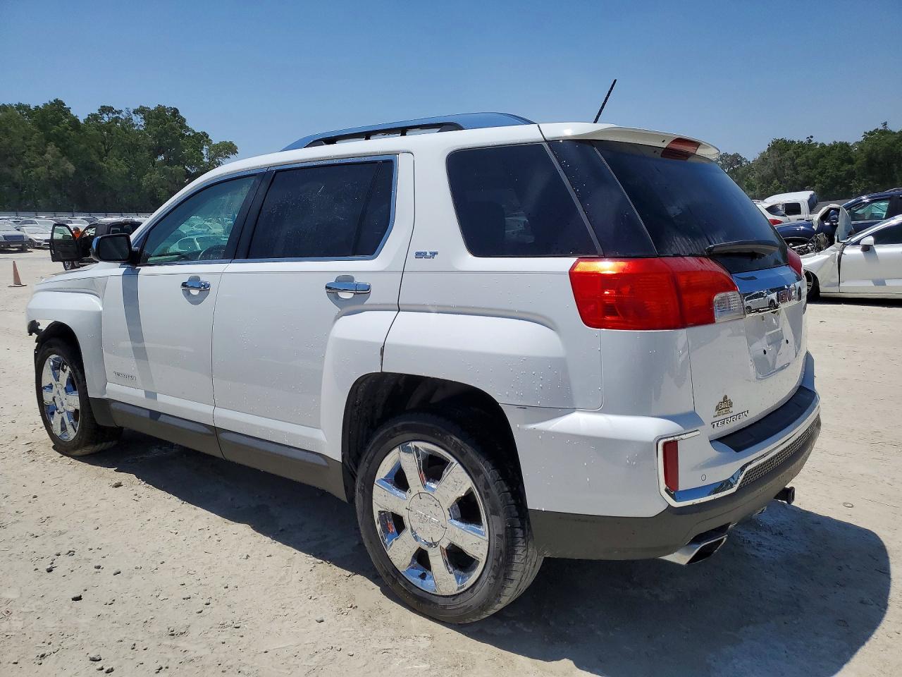 GMC Terrain Slt
