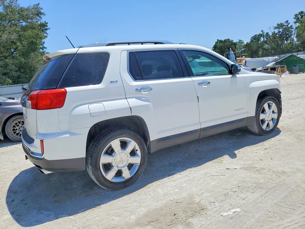 GMC Terrain Slt