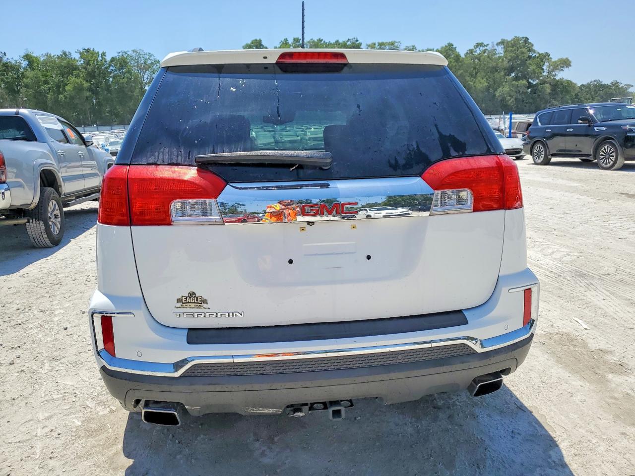 GMC Terrain Slt