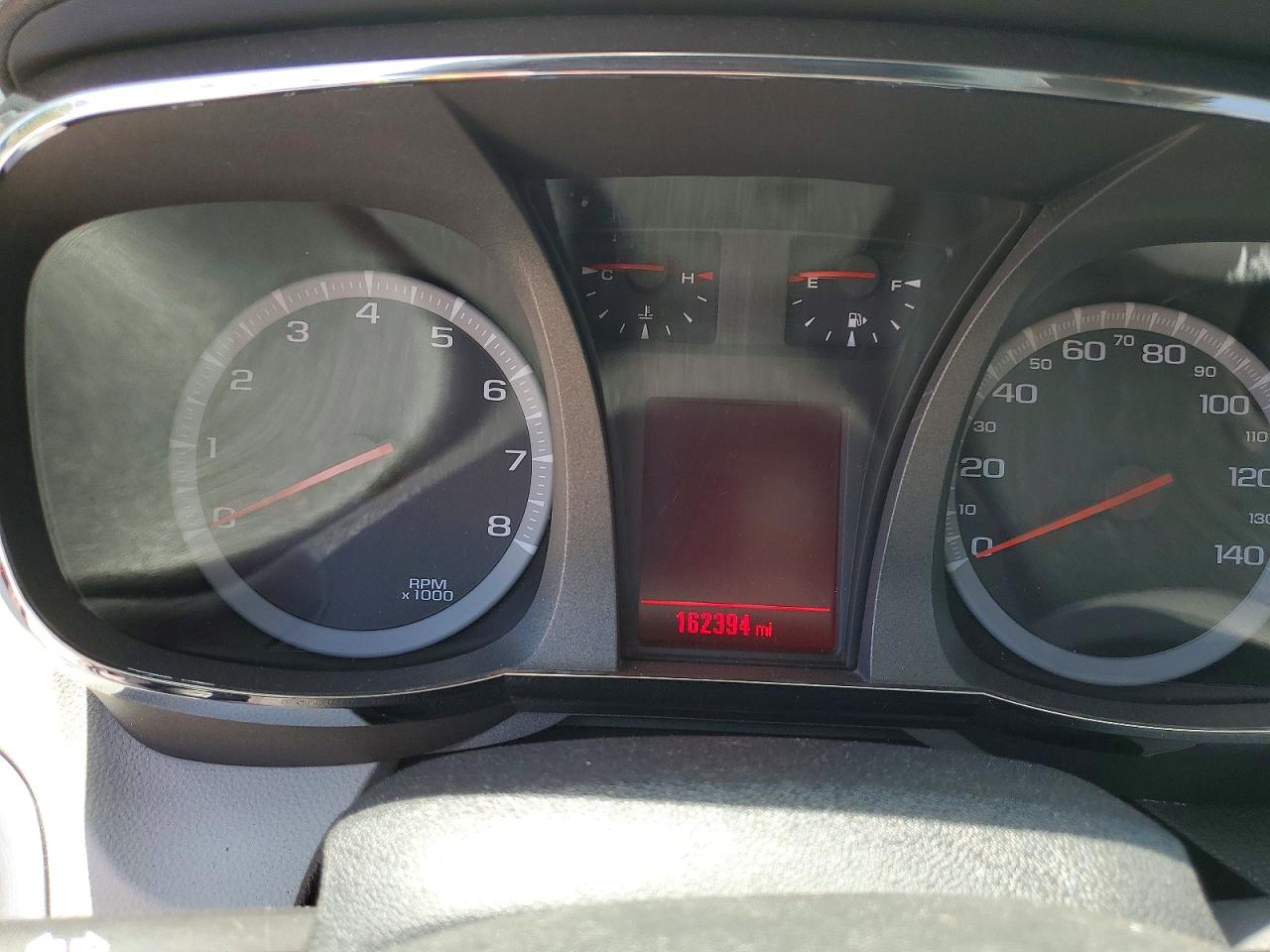 GMC Terrain Slt