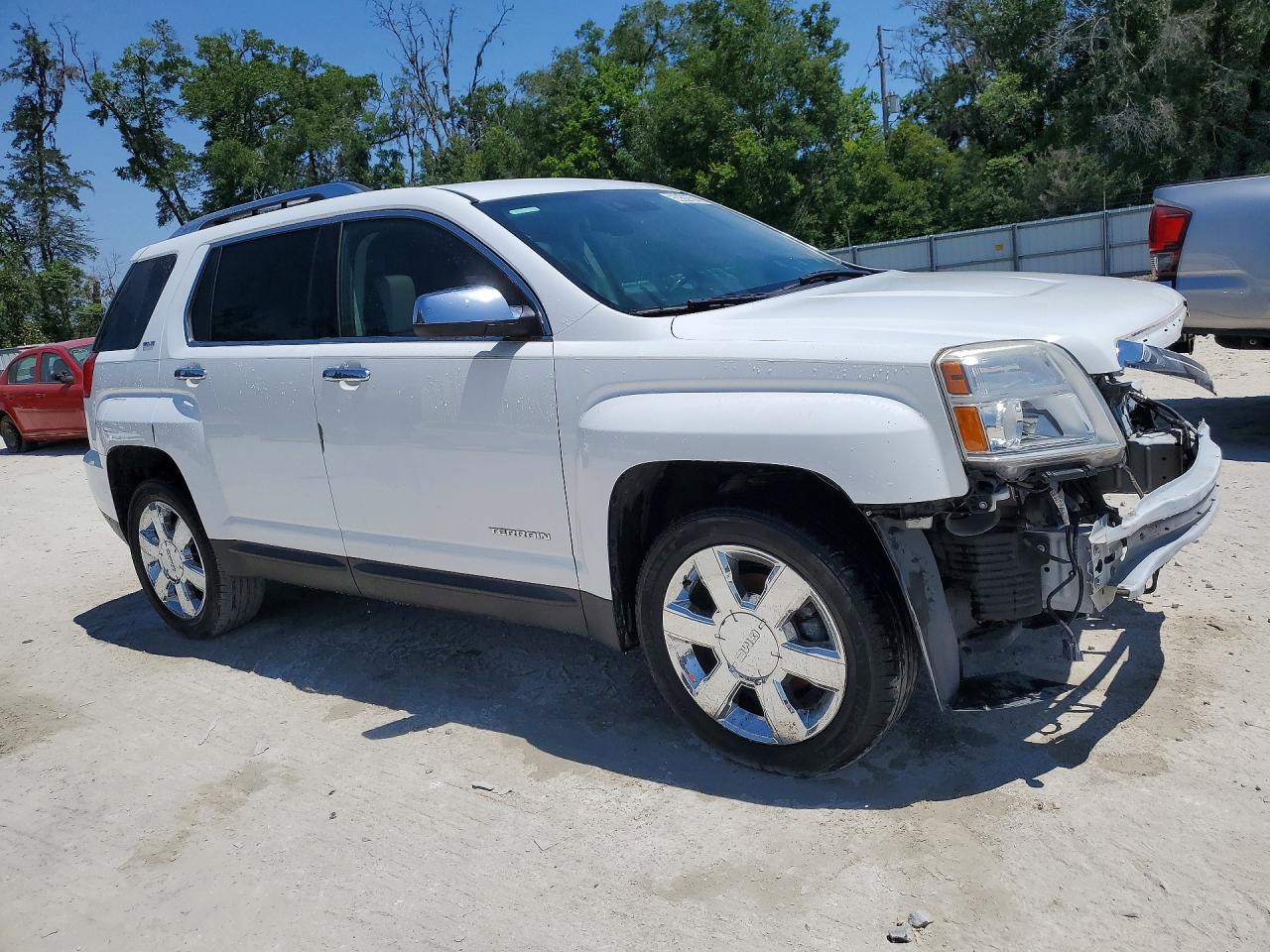 GMC Terrain Slt