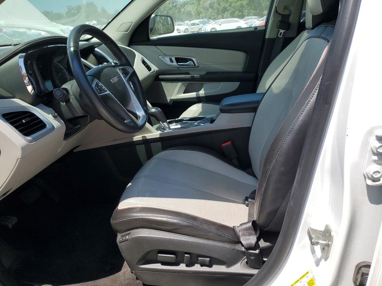 GMC Terrain Slt